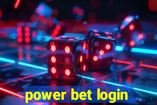 power bet login