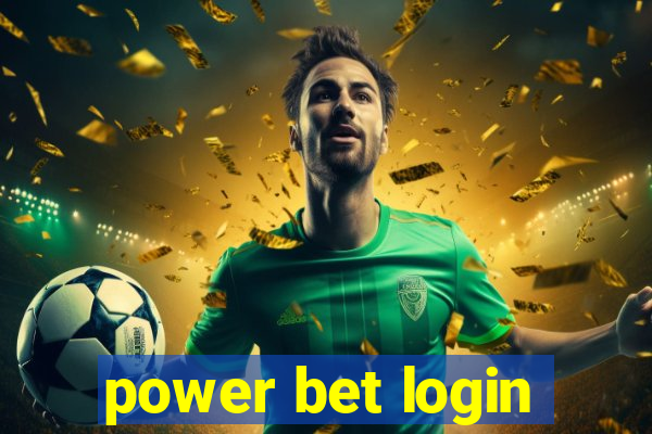 power bet login