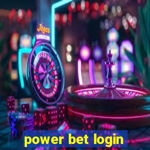 power bet login