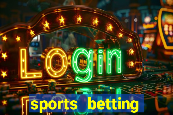 sports betting artificial intelligence