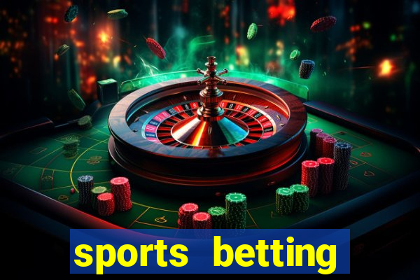 sports betting artificial intelligence