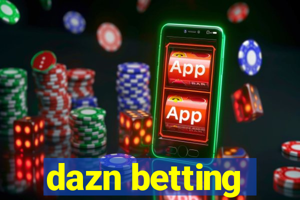 dazn betting