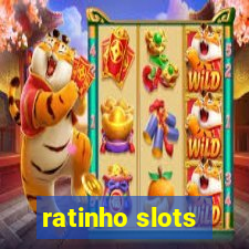 ratinho slots