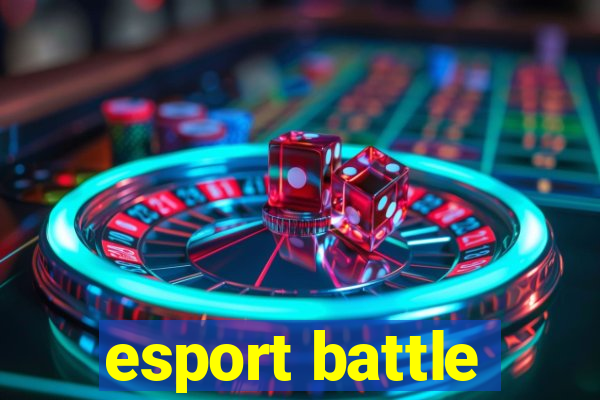 esport battle