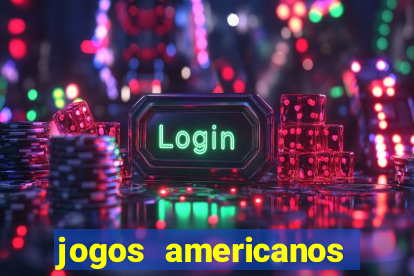 jogos americanos que pagam de verdade