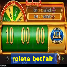 roleta betfair