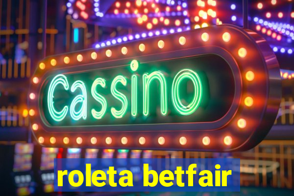 roleta betfair