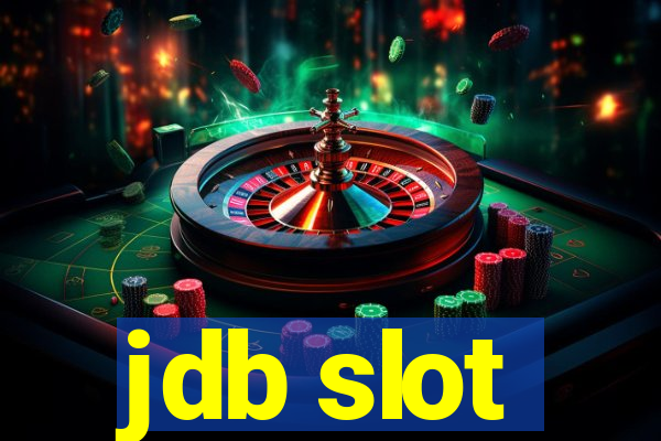 jdb slot