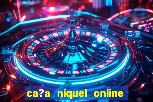 ca?a niquel online fortune tiger