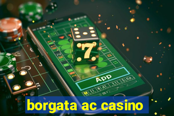 borgata ac casino