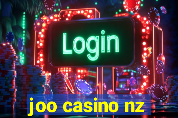 joo casino nz