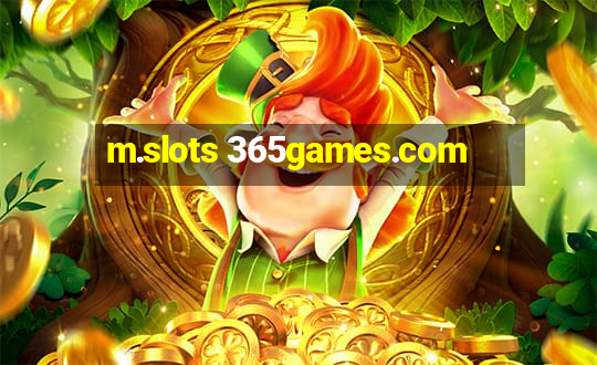 m.slots 365games.com