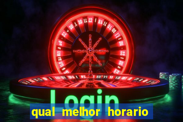 qual melhor horario para jogar sweet bonanza