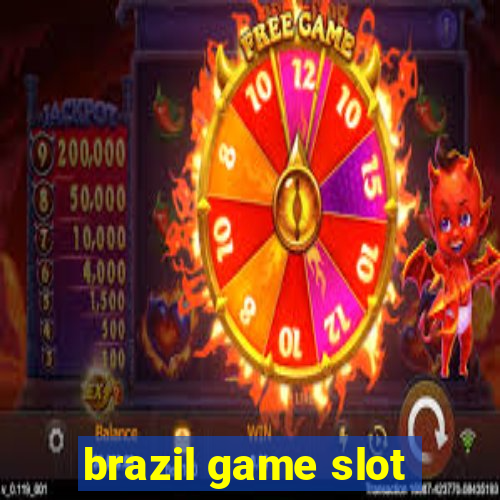 brazil game slot