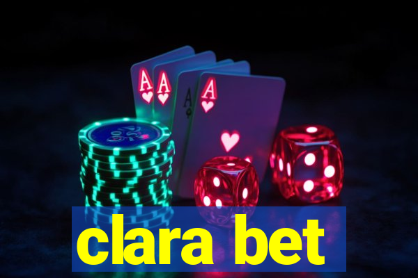 clara bet