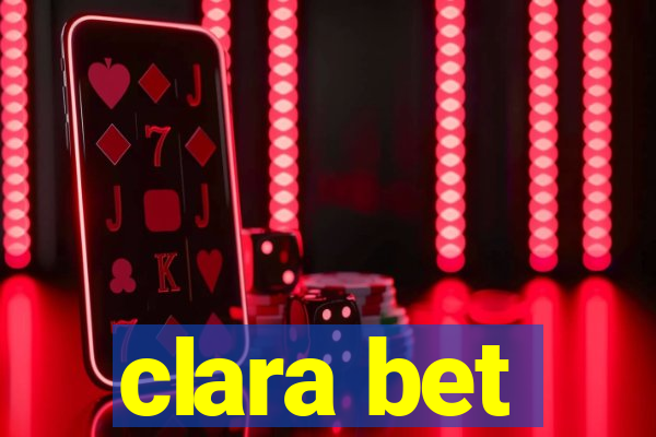 clara bet