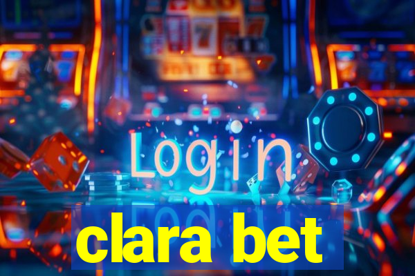 clara bet