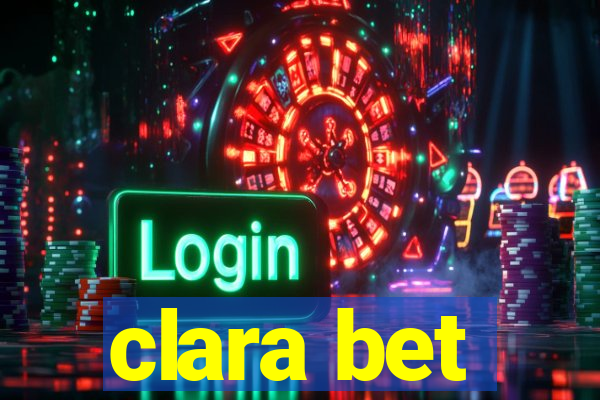 clara bet