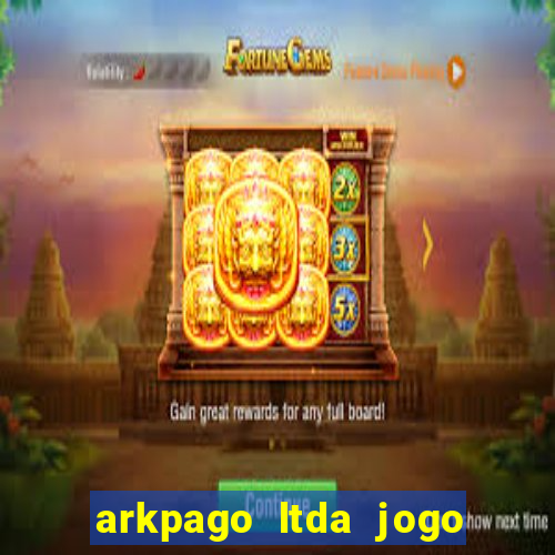 arkpago ltda jogo do tigre