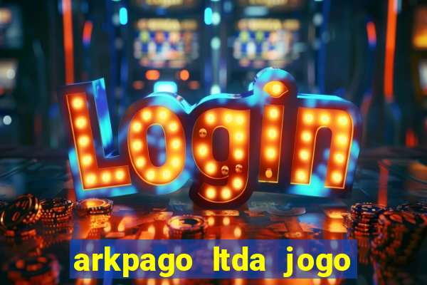 arkpago ltda jogo do tigre