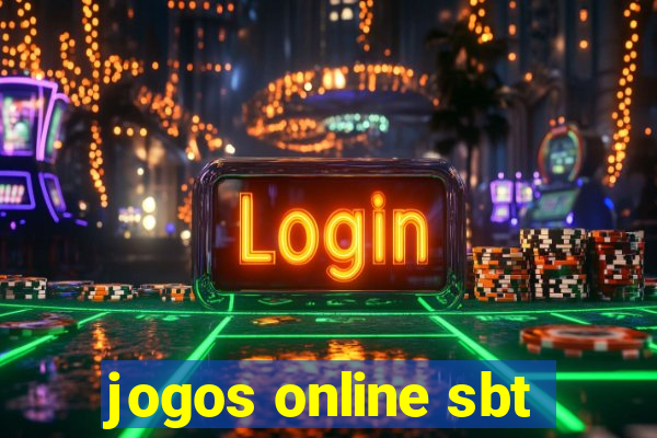 jogos online sbt