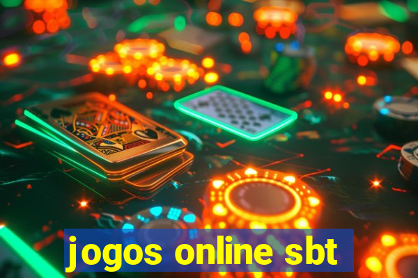 jogos online sbt