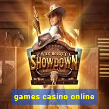 games casino online