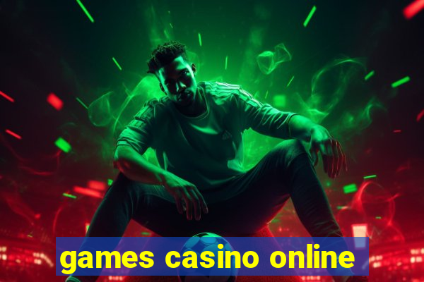 games casino online