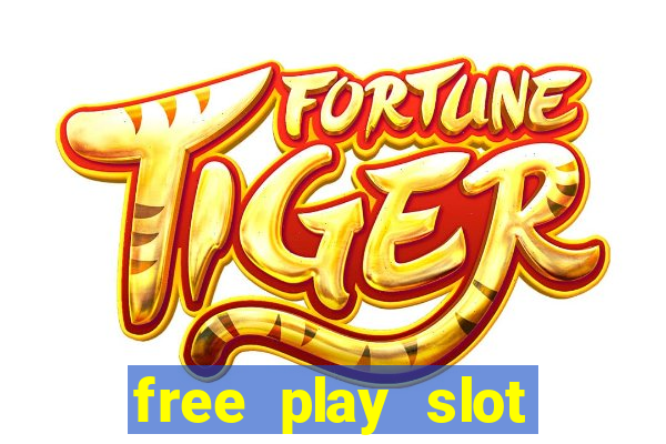 free play slot machines no downloading