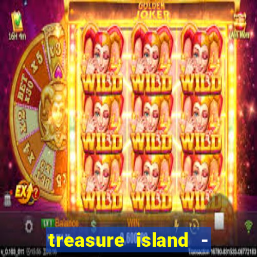 treasure island - ti hotel & casino