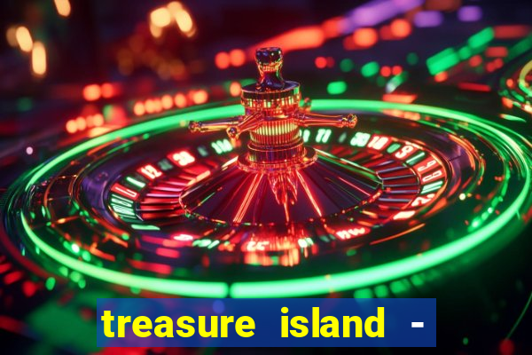 treasure island - ti hotel & casino