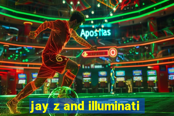 jay z and illuminati