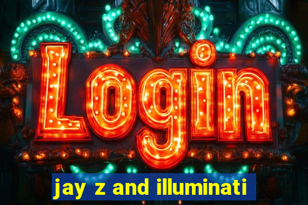 jay z and illuminati