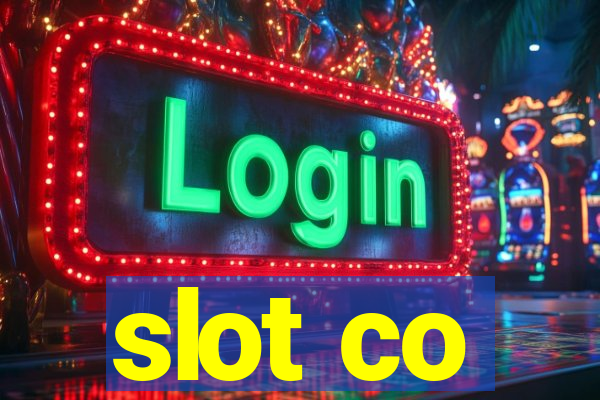 slot co