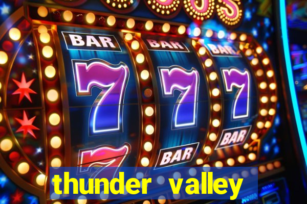 thunder valley casino resort