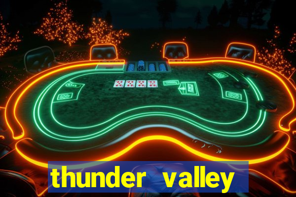 thunder valley casino resort