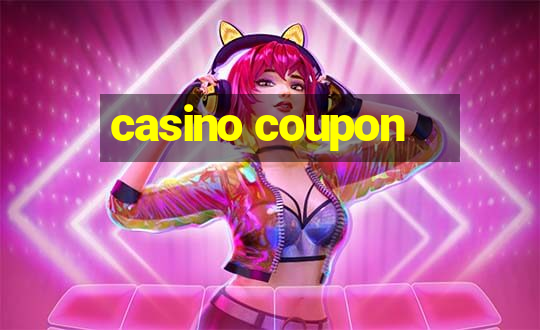 casino coupon