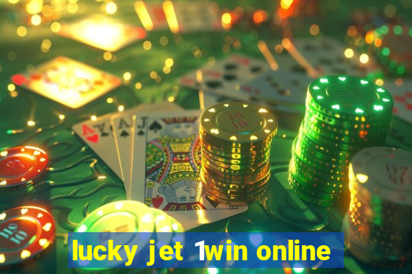 lucky jet 1win online