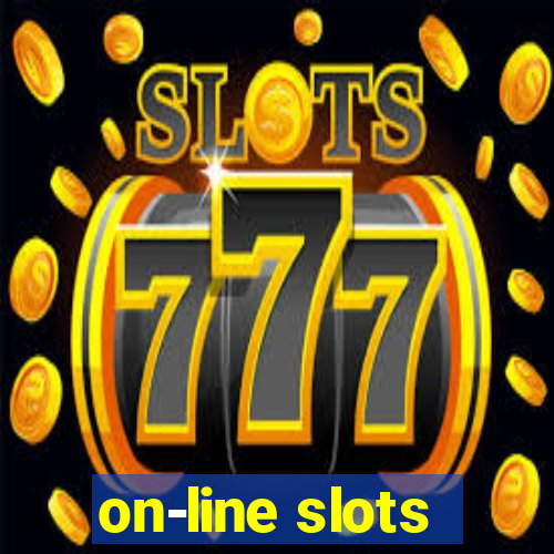 on-line slots