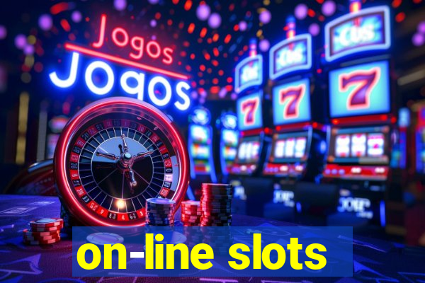 on-line slots