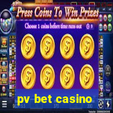 pv bet casino