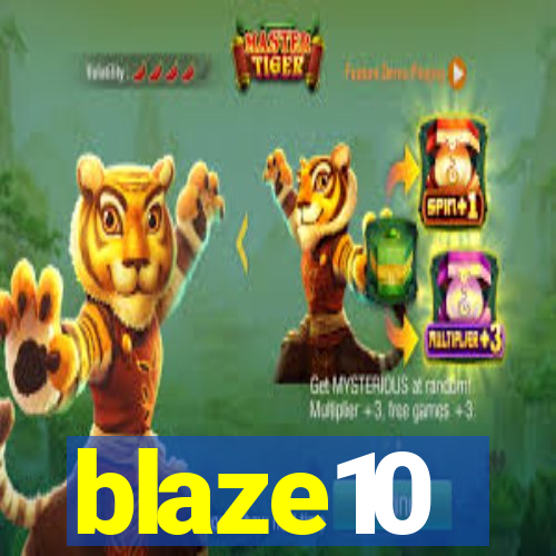 blaze10