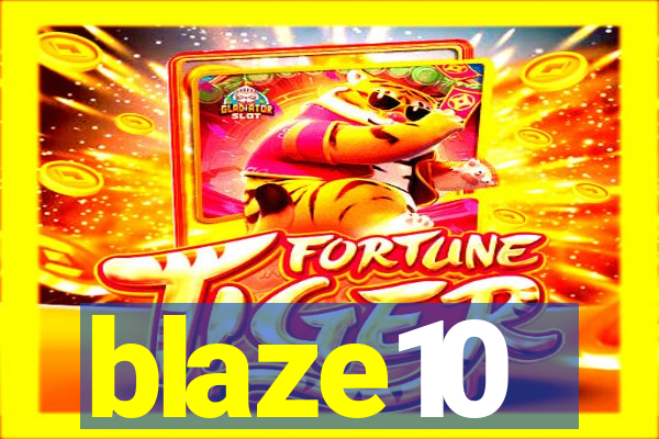 blaze10