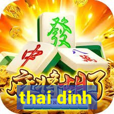 thai dinh