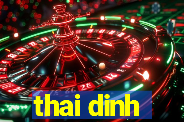 thai dinh