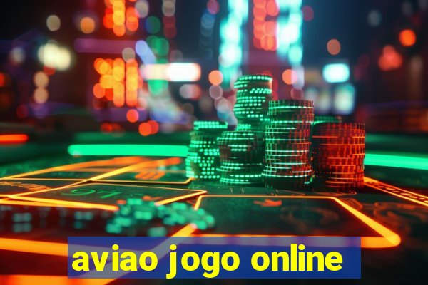 aviao jogo online