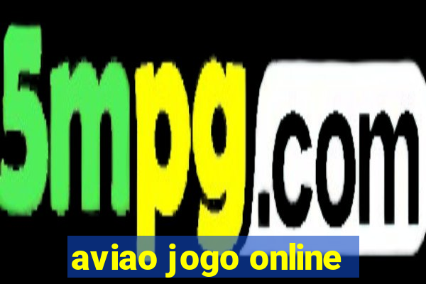 aviao jogo online