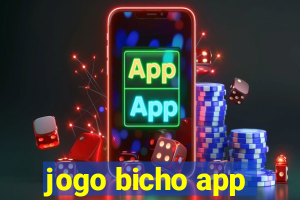 jogo bicho app