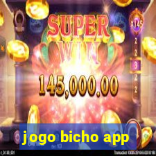 jogo bicho app