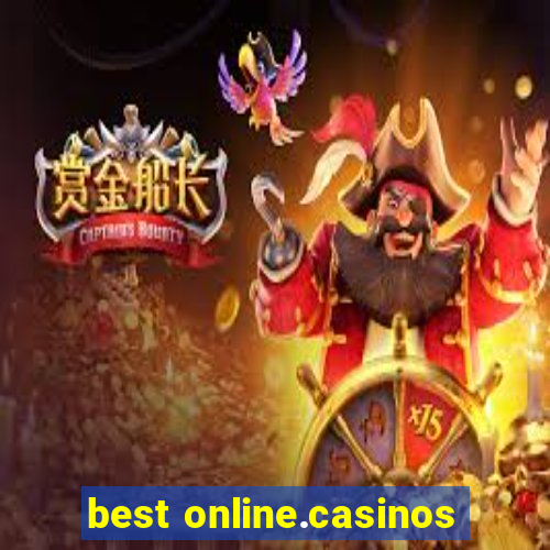 best online.casinos